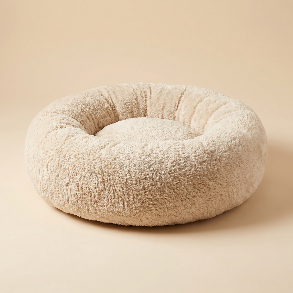 Doviera Donut-Kuschelbett