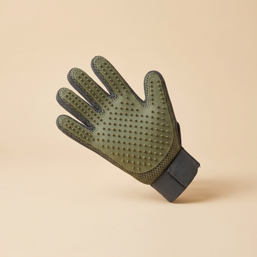 Doviera Fellpflege-Handschuh