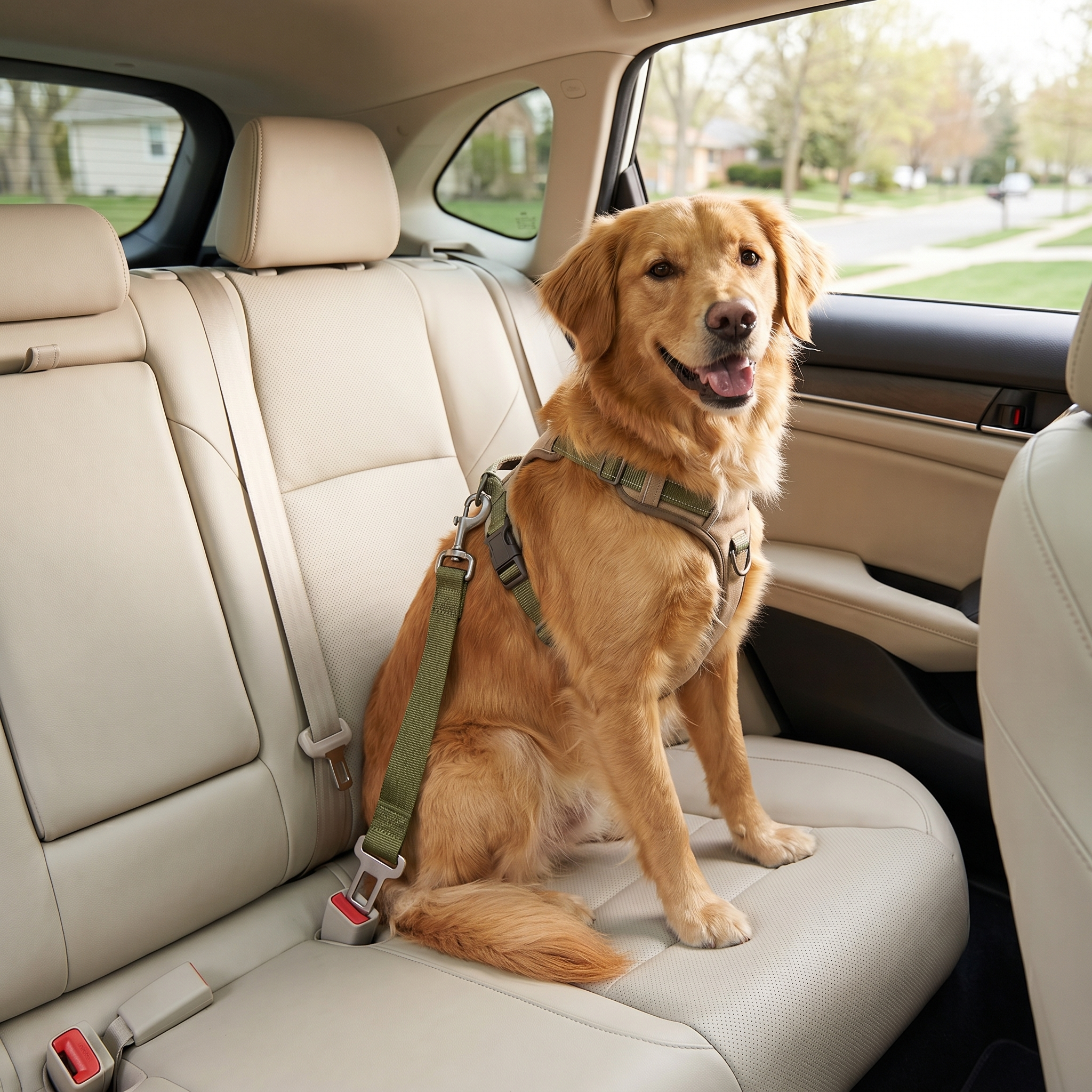 Doviera Hunde-Sicherheitsgurt für das Auto