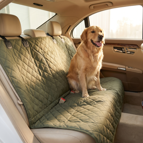 Doviera Auto-Schondecke für Hunde